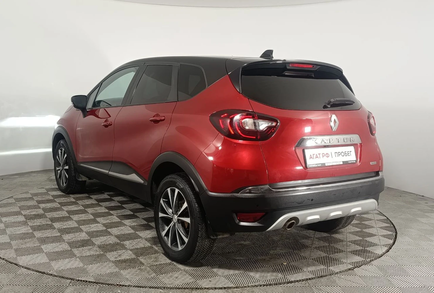 Renault Kaptur, 2021