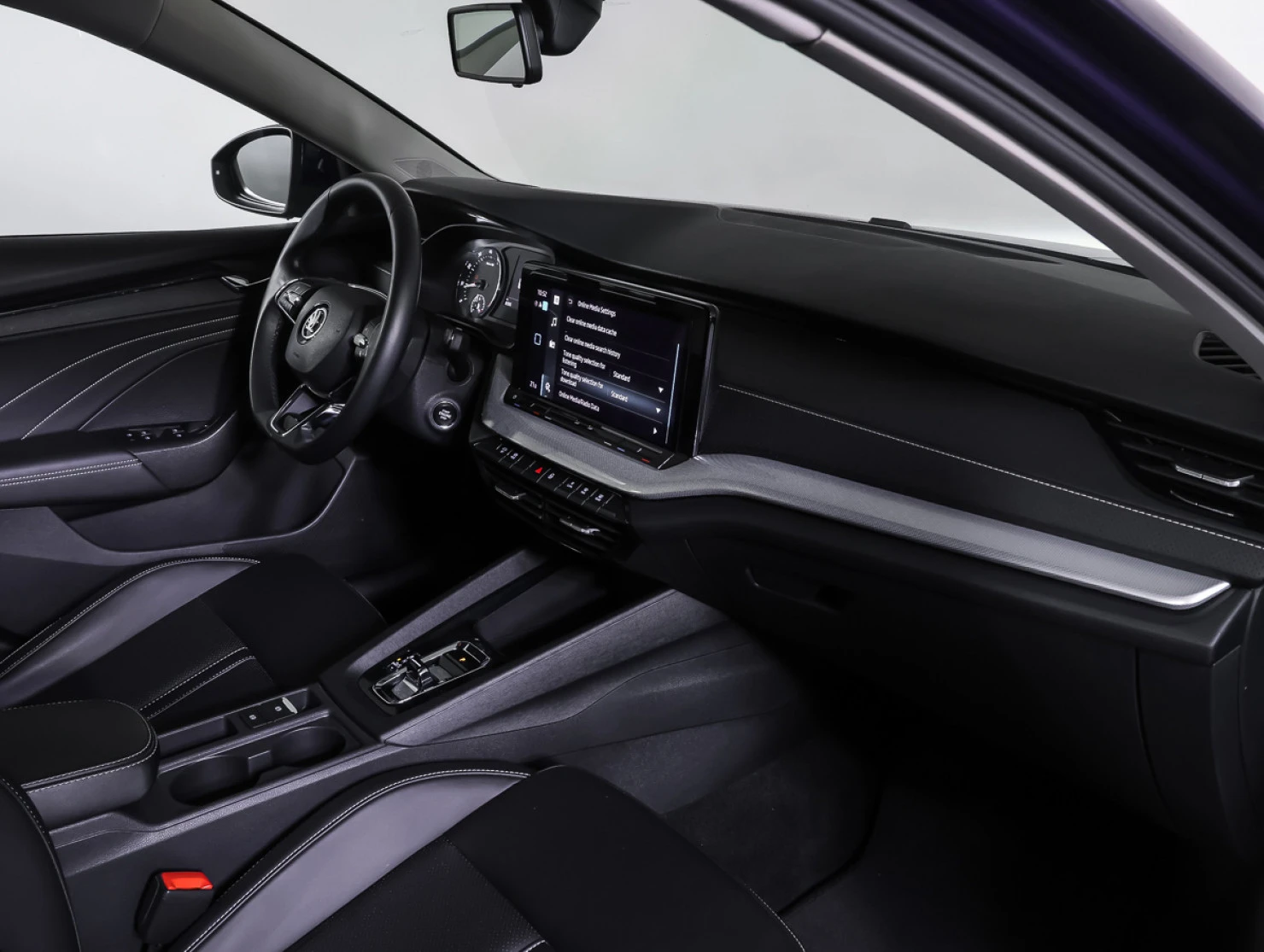 ŠKODA OCTAVIA, 2021