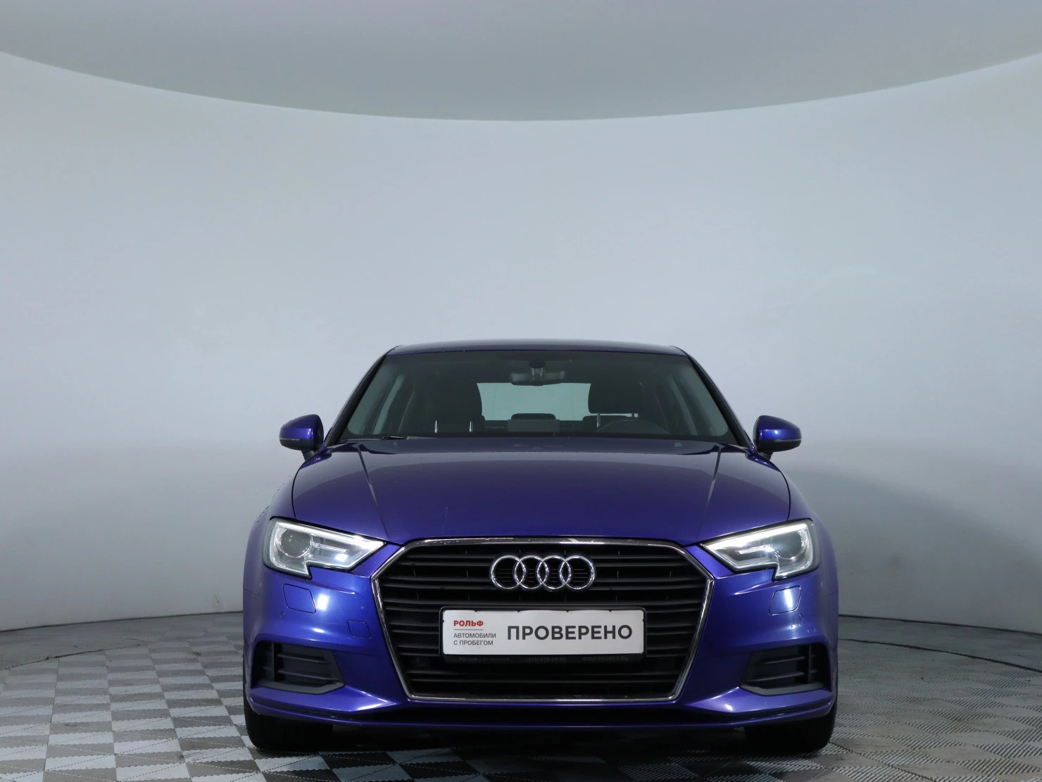 Audi A3, 2017