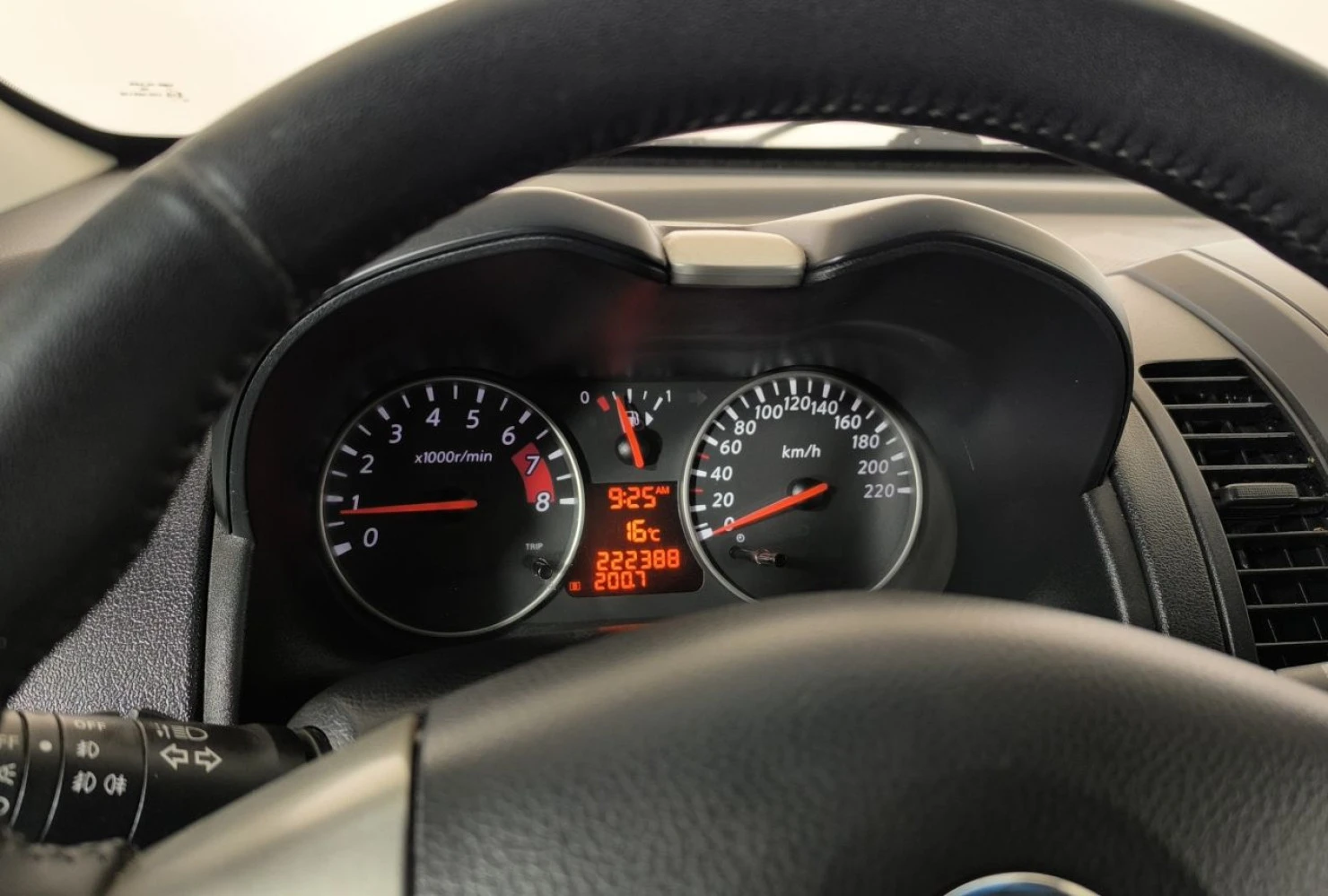 Nissan Note, 2013