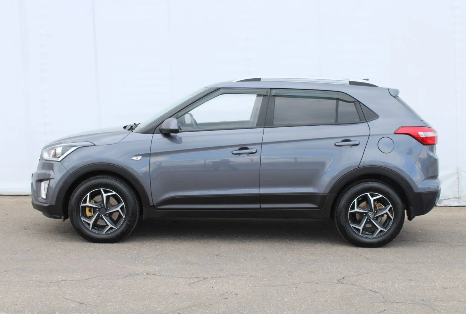 Hyundai Creta, 2021