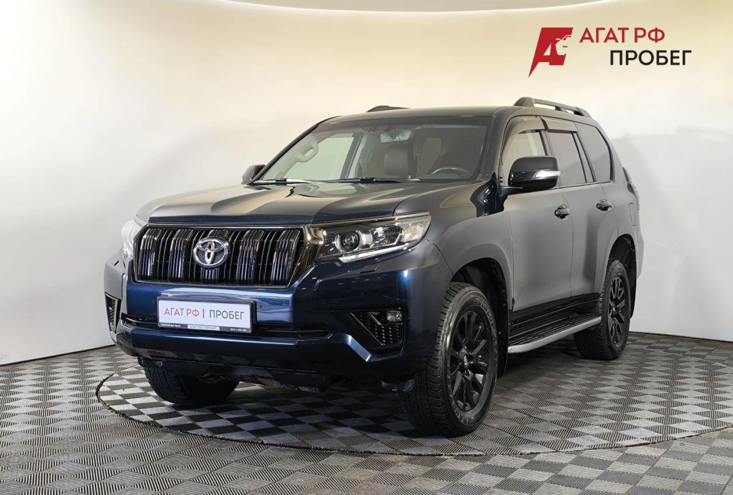 Toyota Land Cruiser Prado, 2021