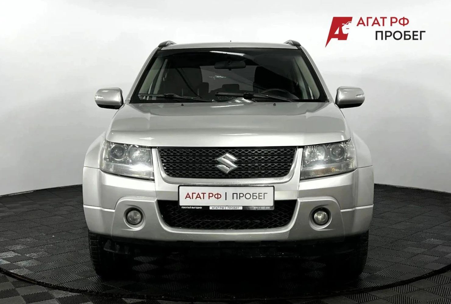 Suzuki Grand Vitara, 2008