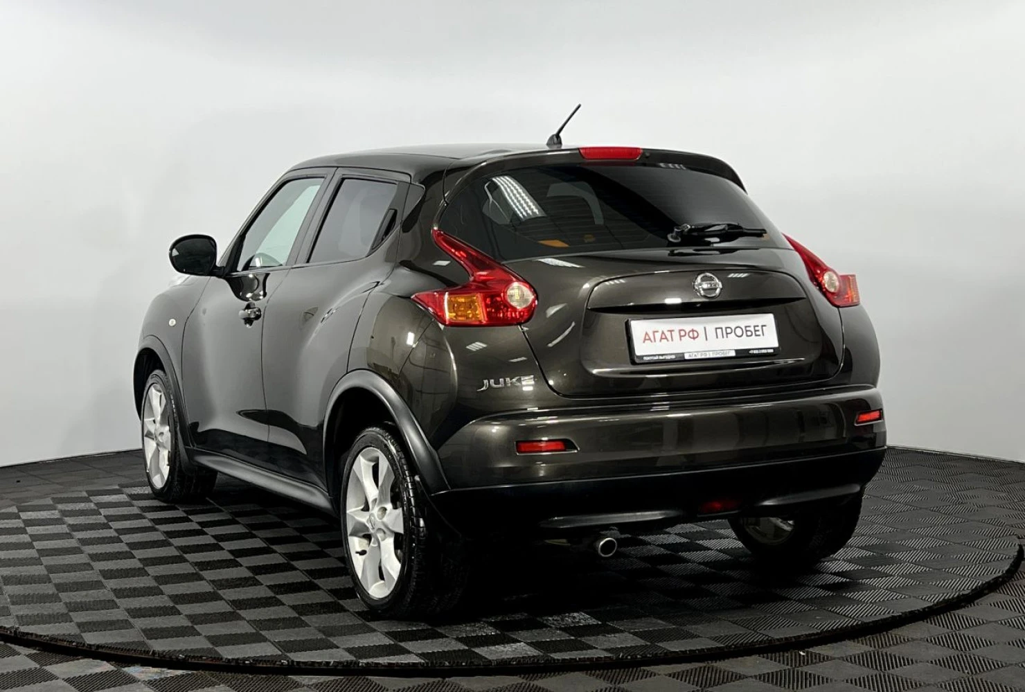 Nissan Juke, 2012