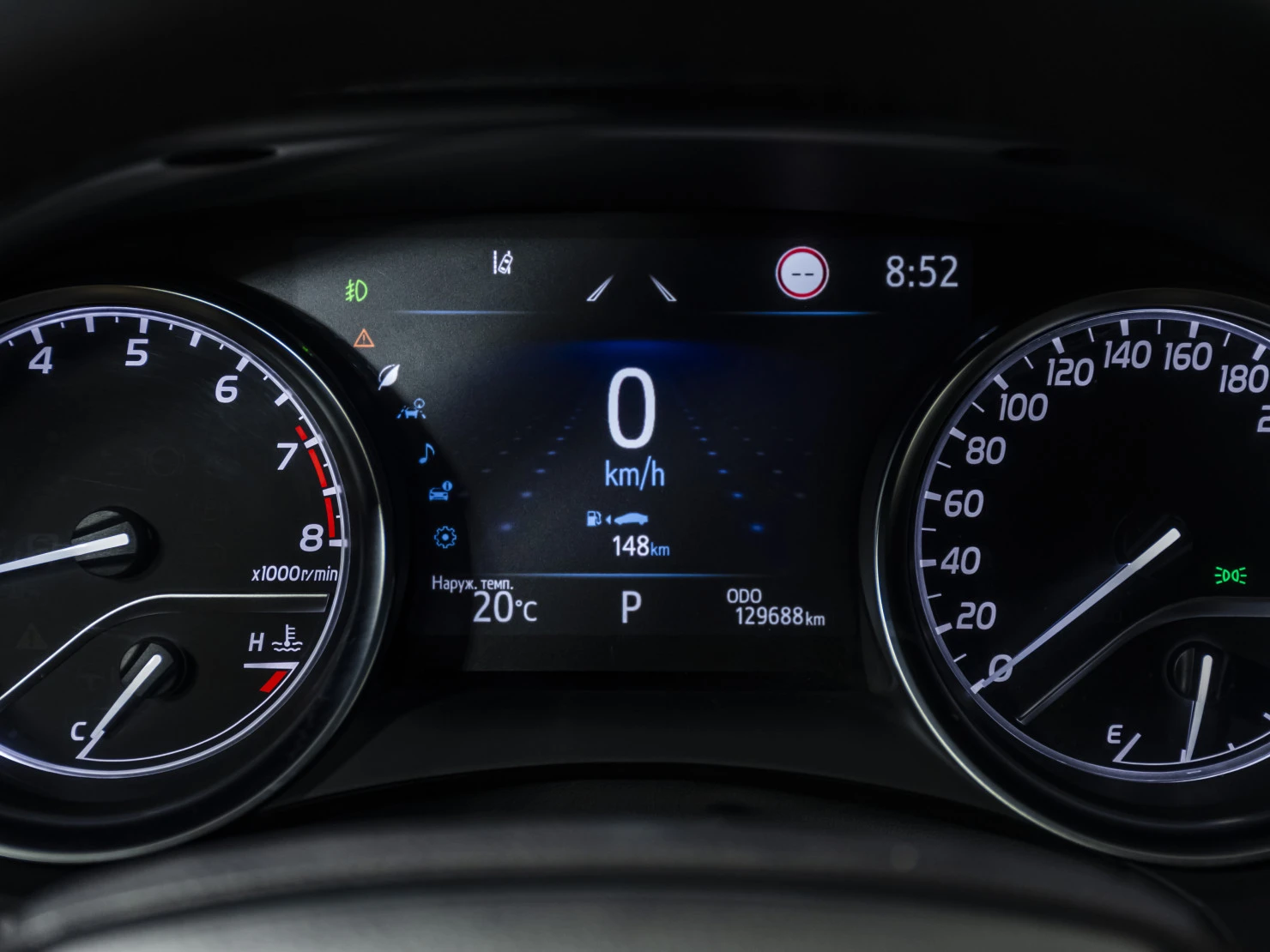 Toyota Camry, 2021