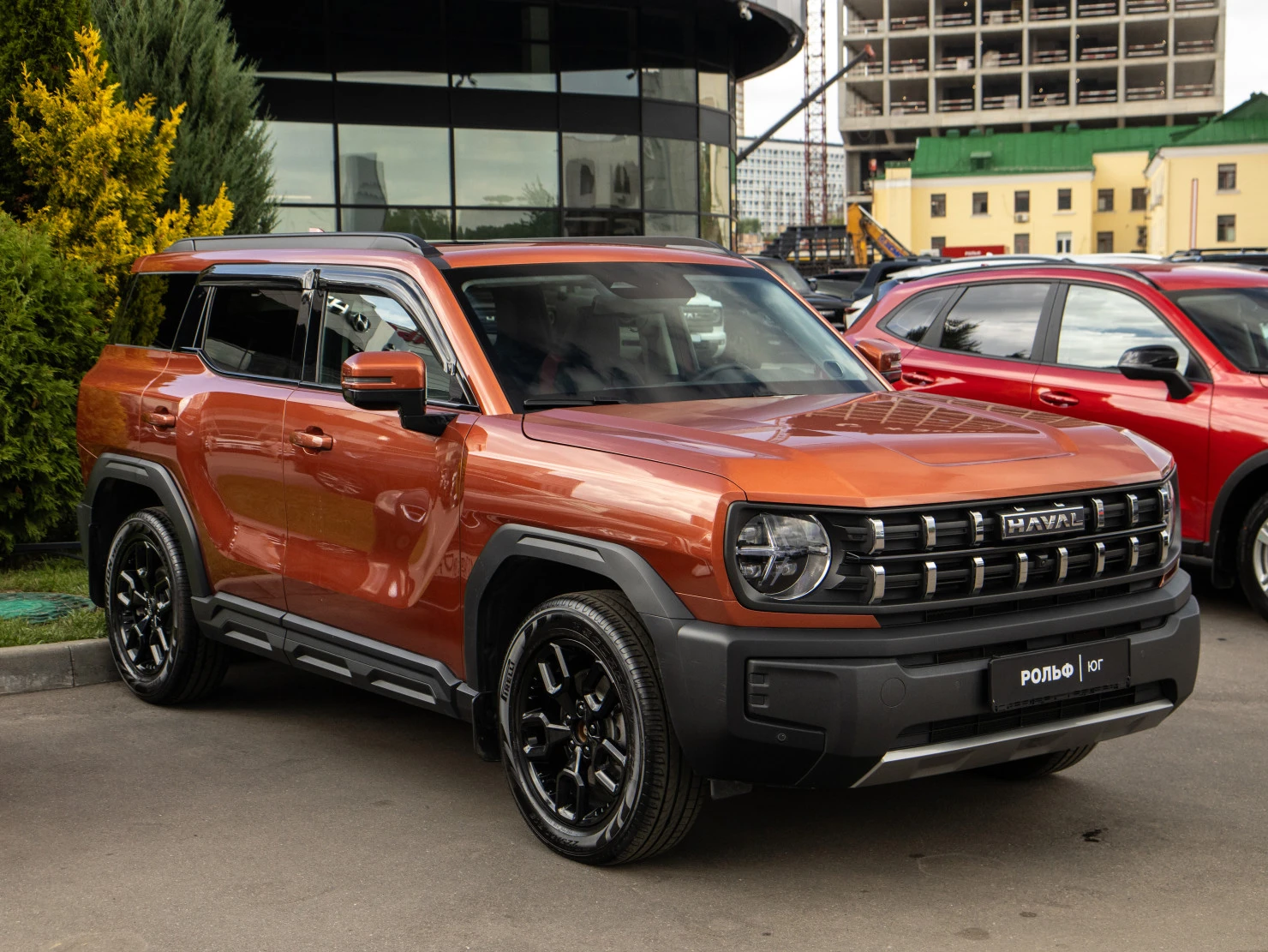 HAVAL H3, 2025