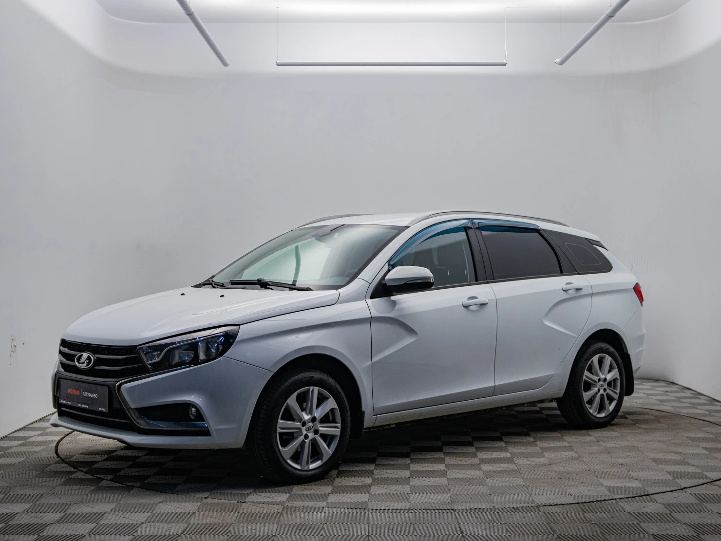 LADA (ВАЗ) Vesta, 2020