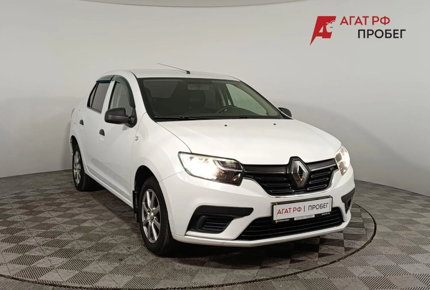 Renault Logan, 2019