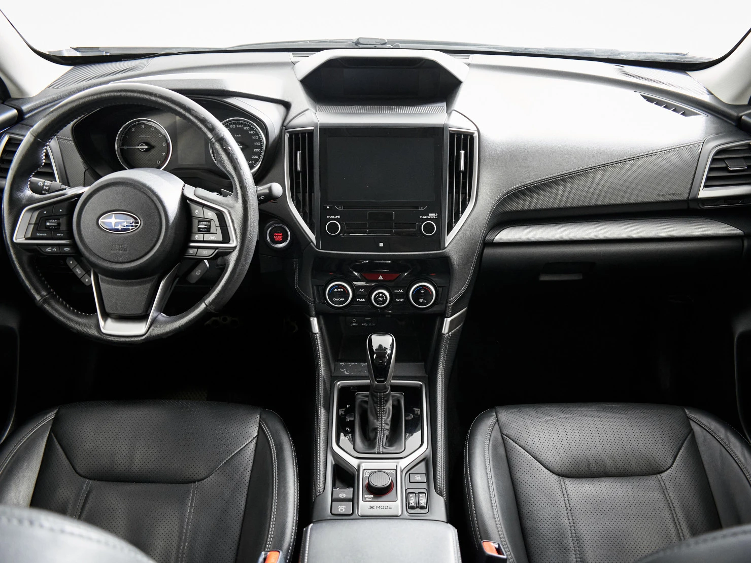 Subaru Forester, 2020