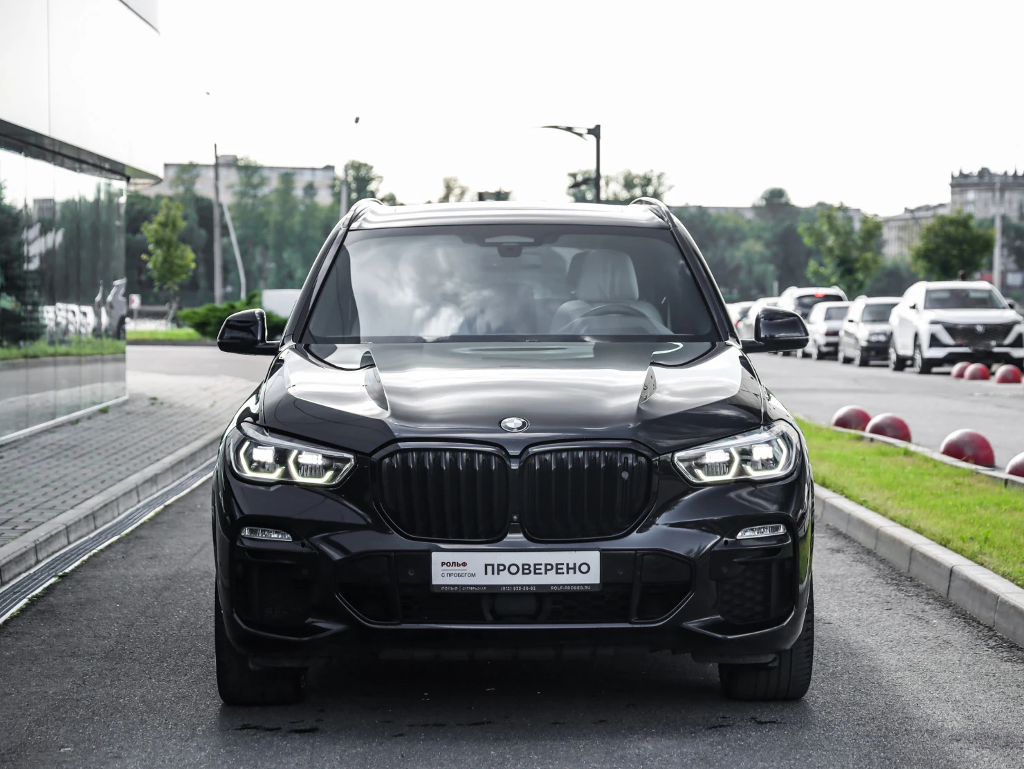 BMW X5, 2021