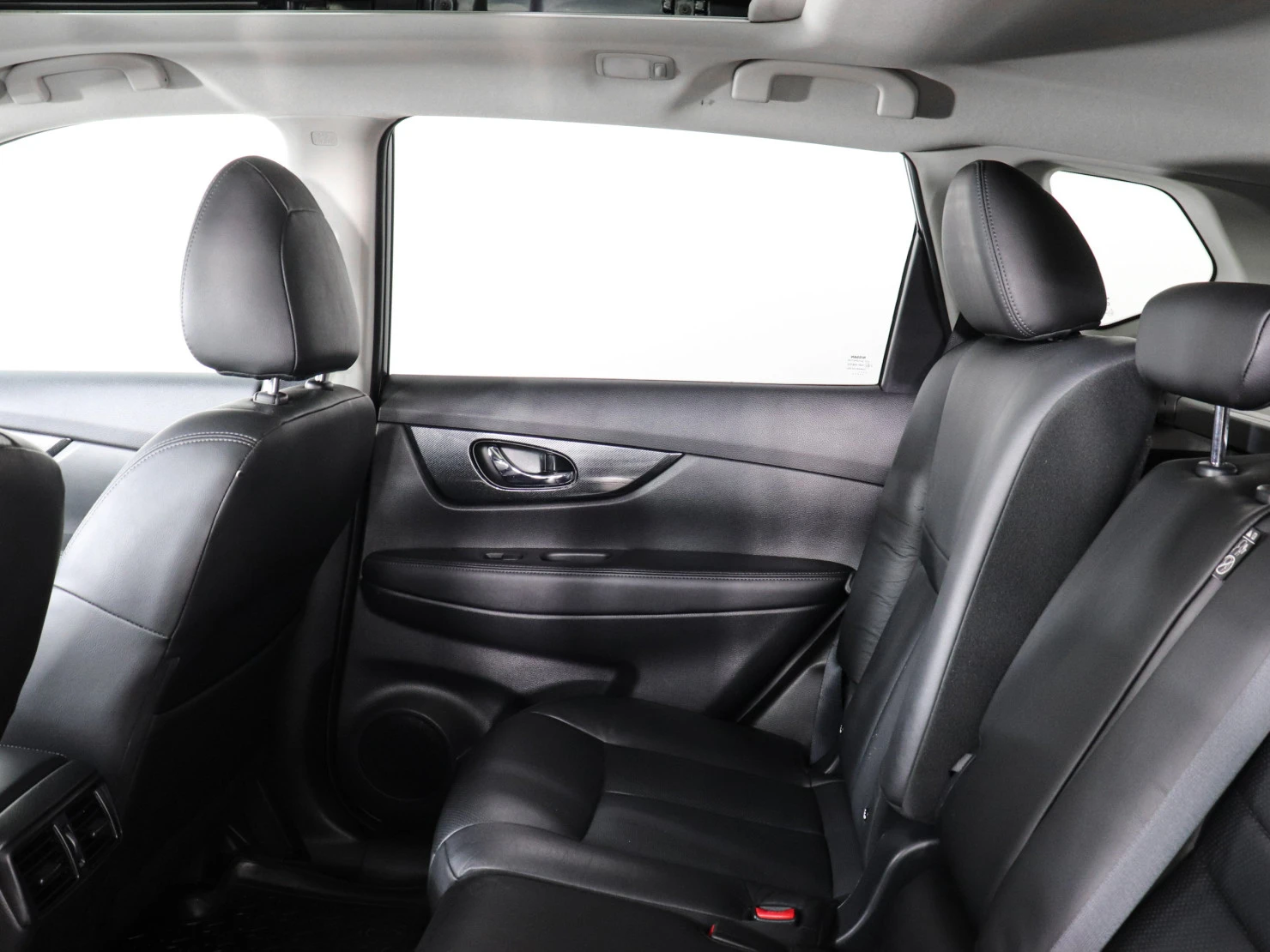 Nissan X-Trail, 2015