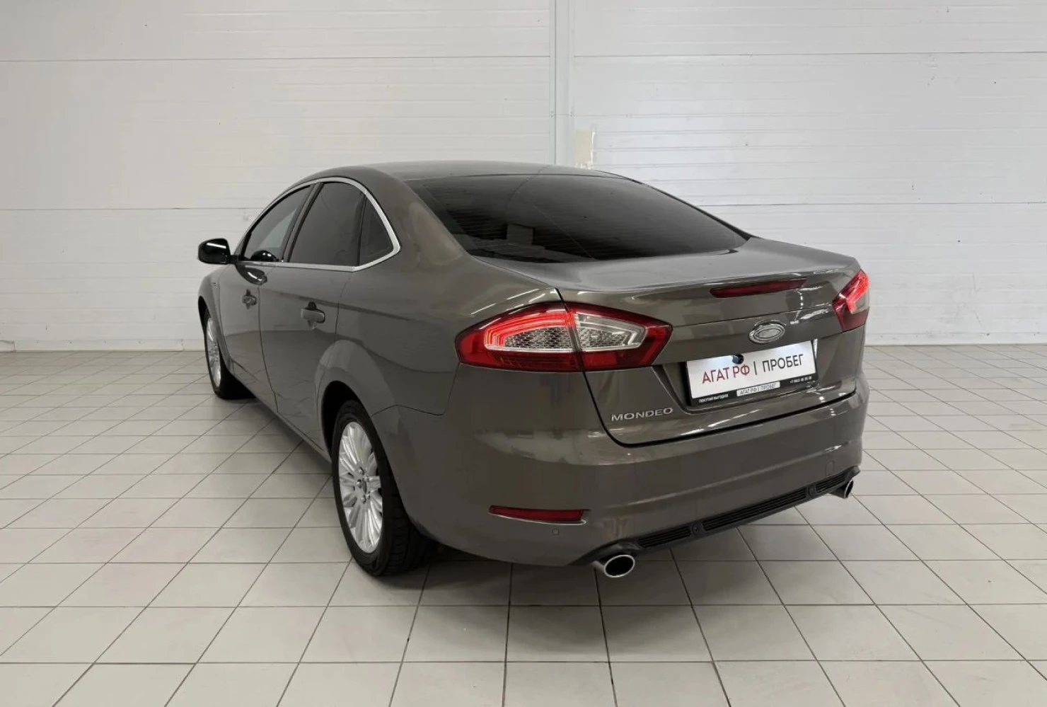 Ford MONDEO, 2011