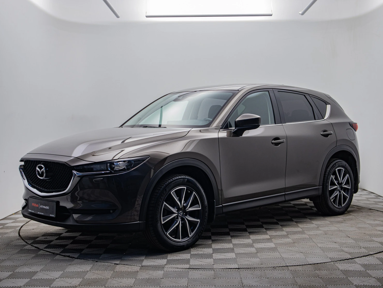 Mazda CX-5, 2019