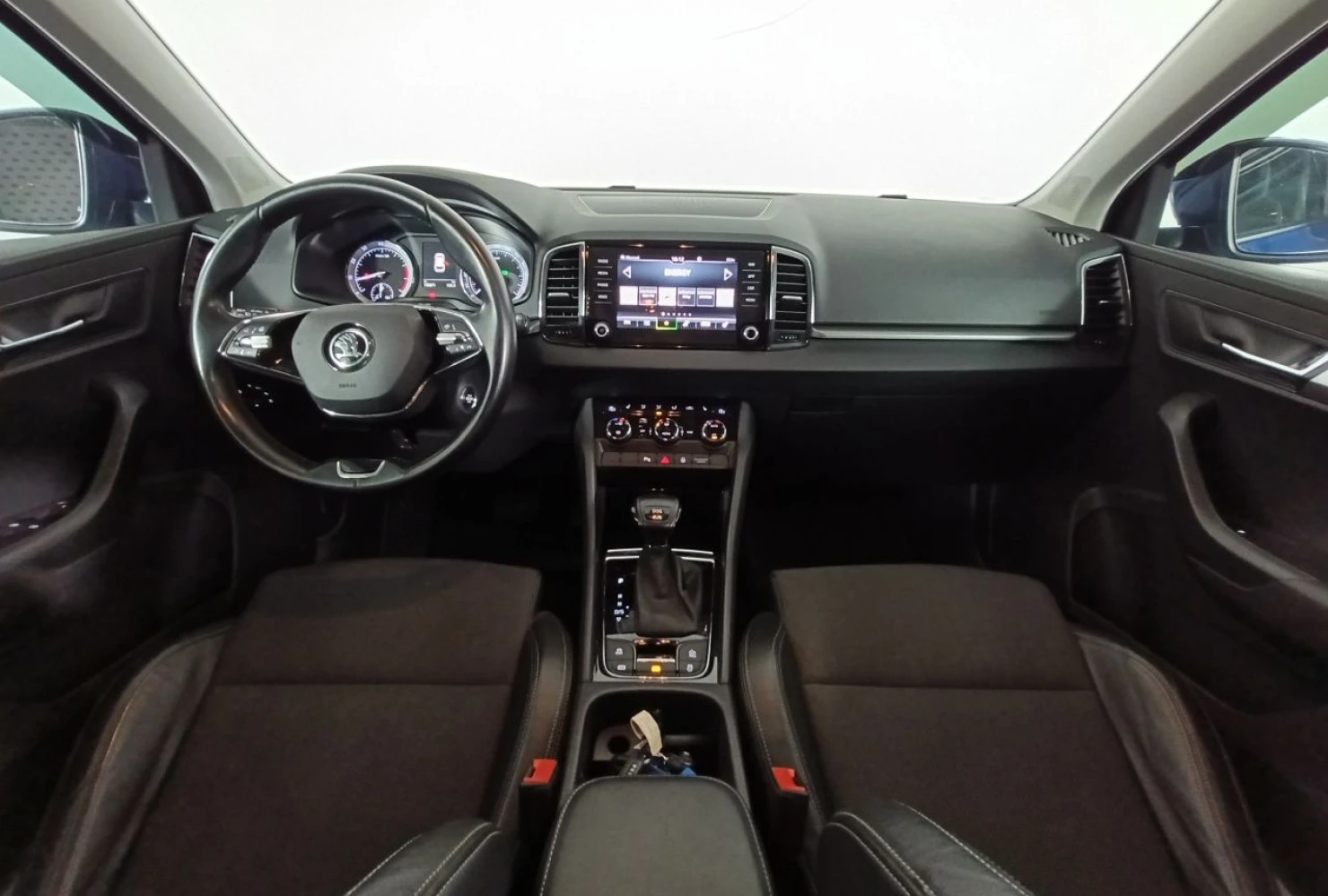 ŠKODA KAROQ, 2021