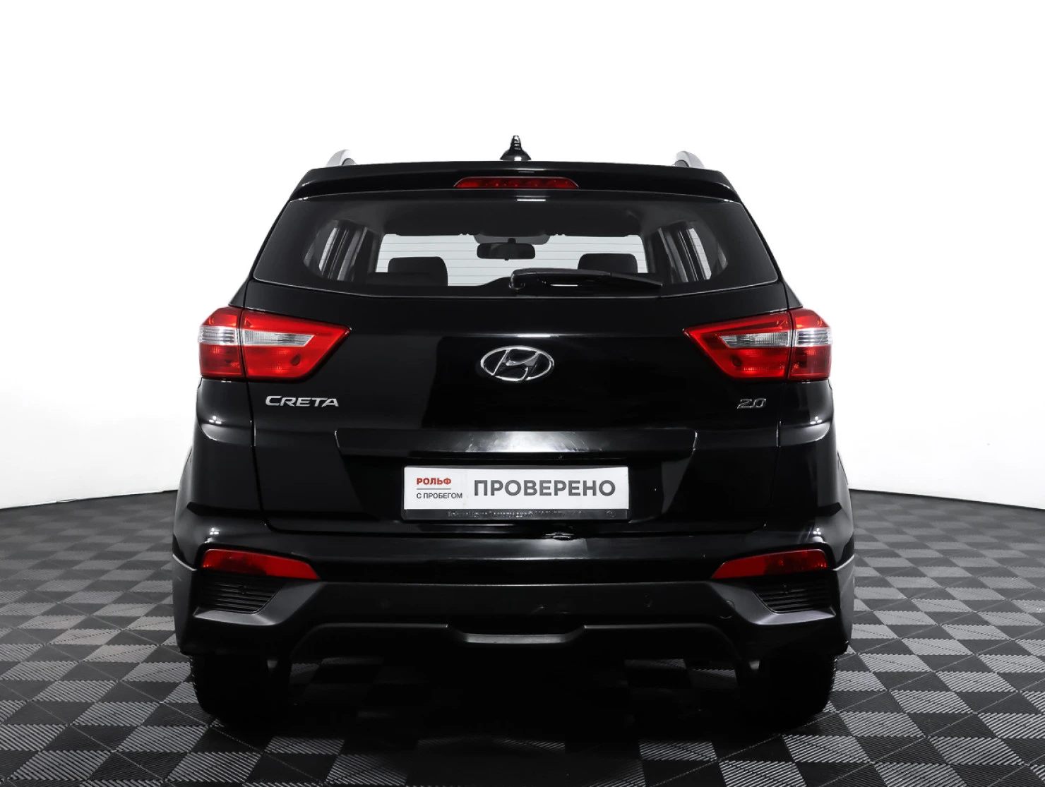 Hyundai Creta, 2019