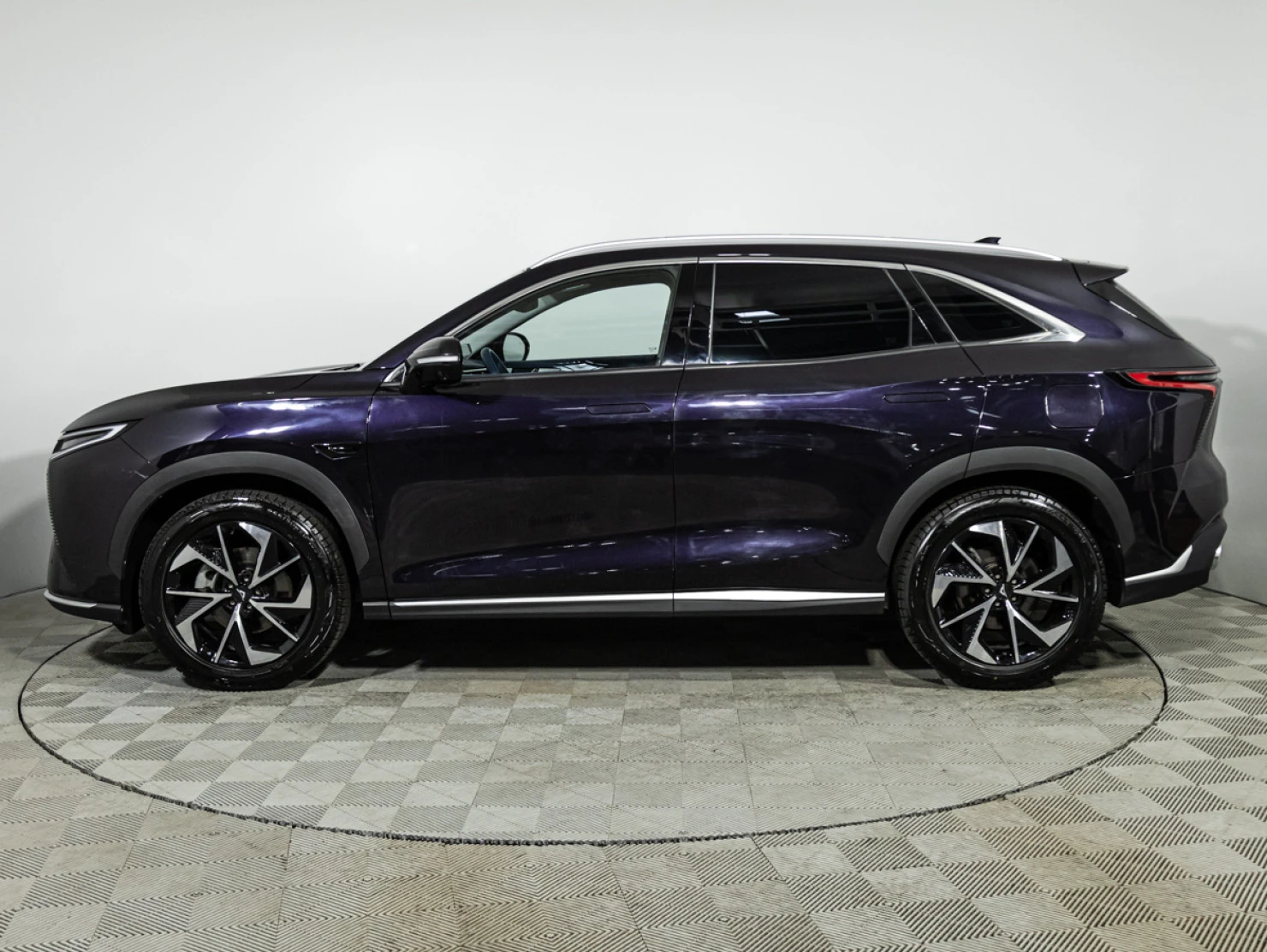 KAIYI X7 Kunlun, 2024