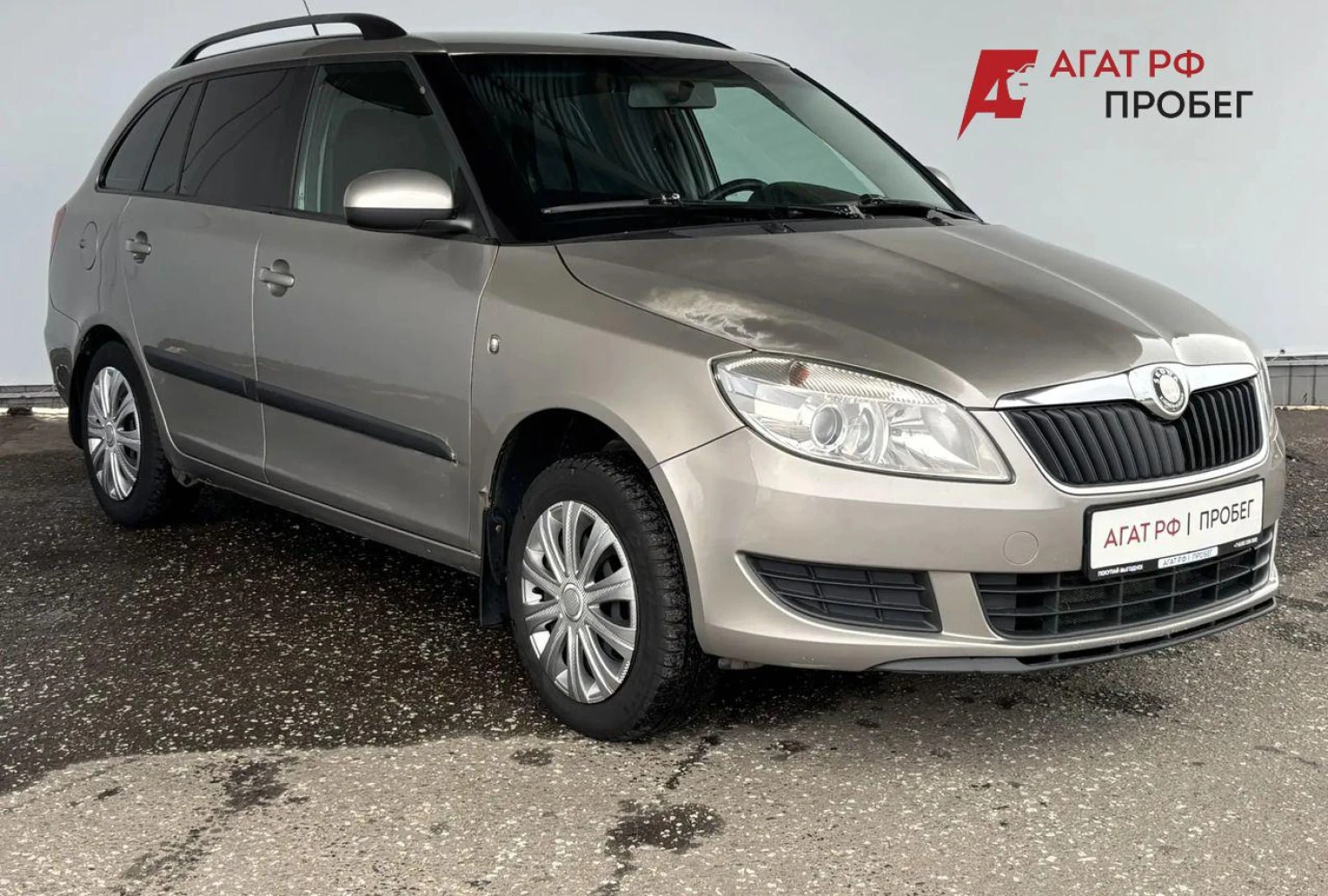 ŠKODA Fabia, 2010