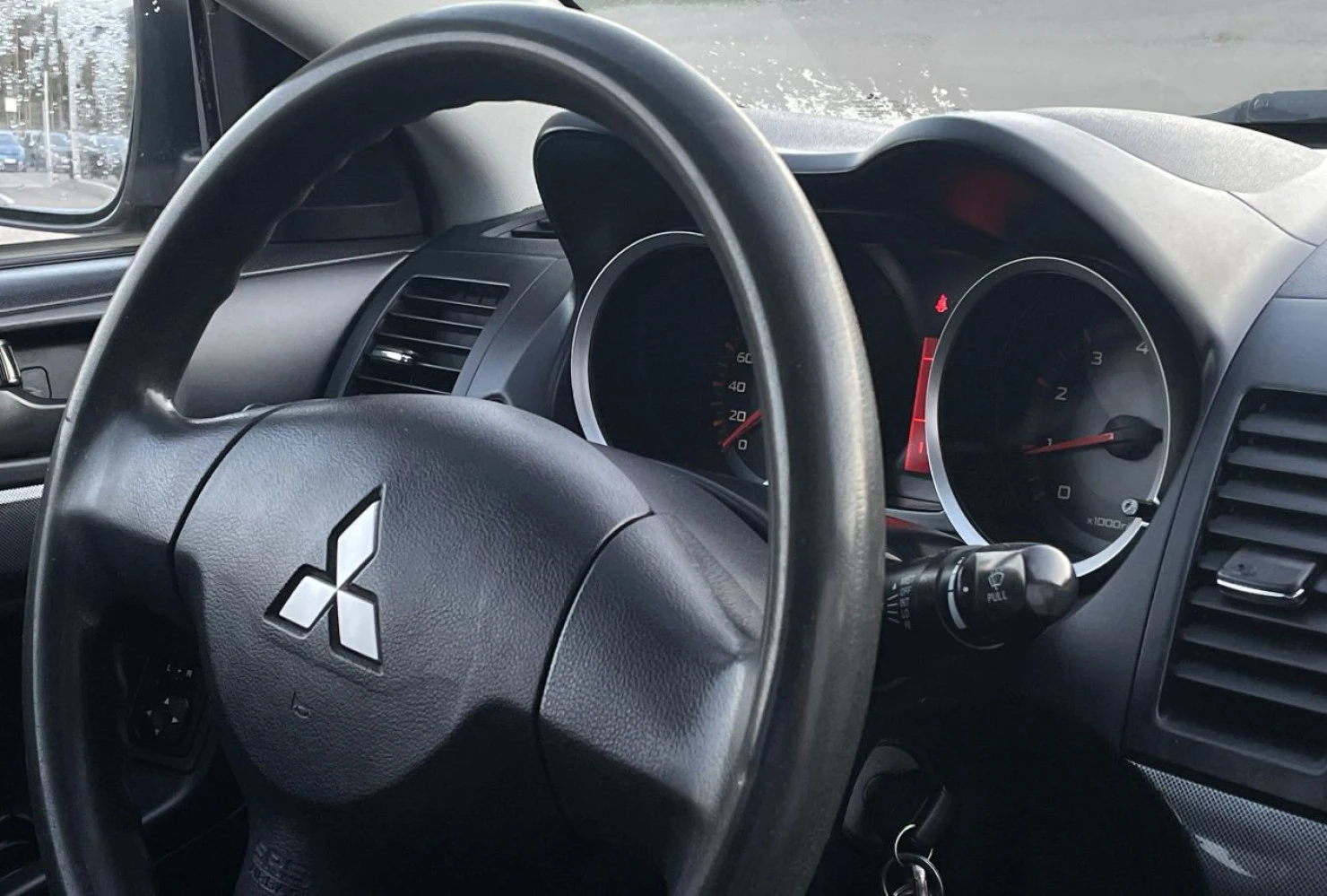 Mitsubishi Lancer, 2008