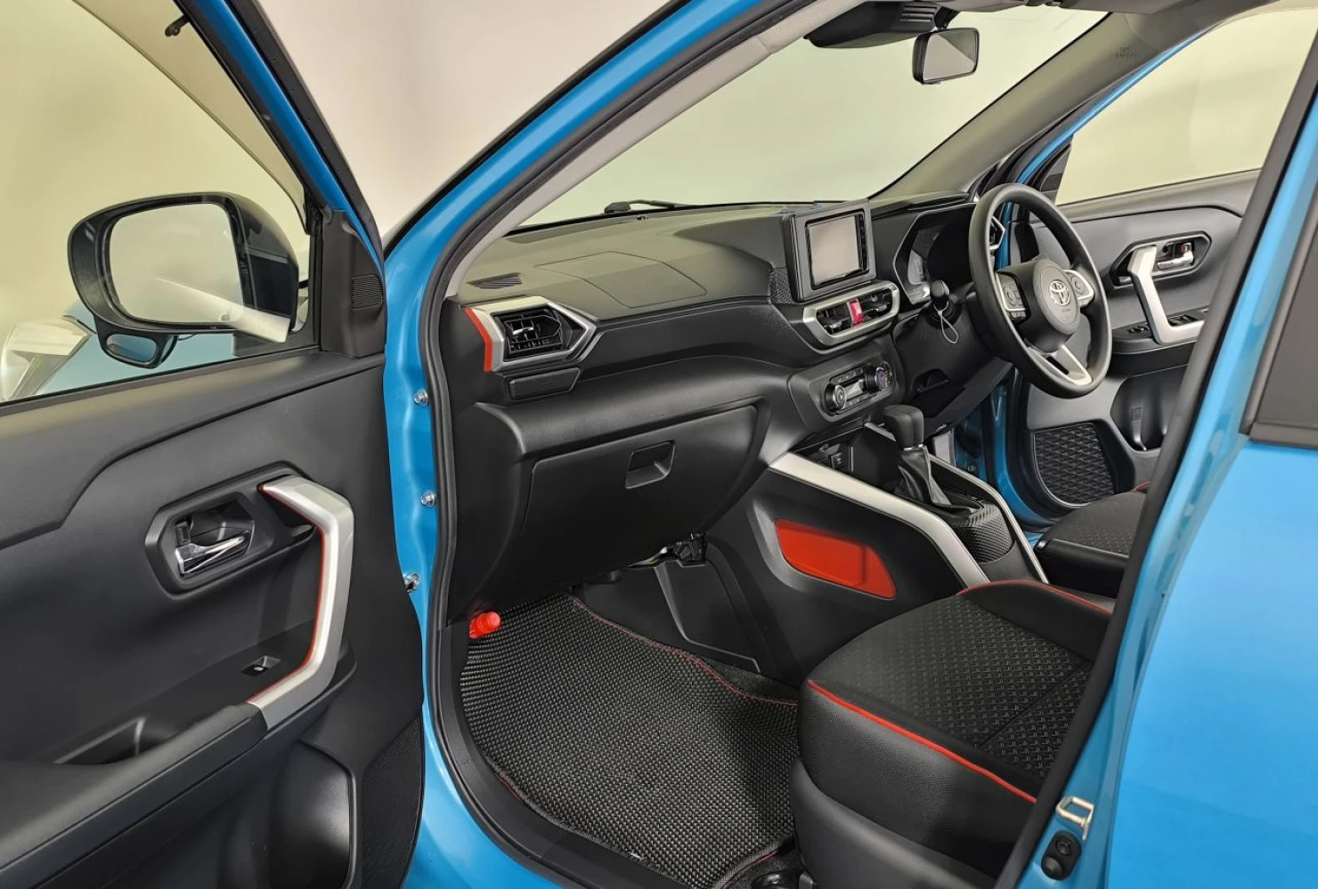 Toyota Raize, 2019