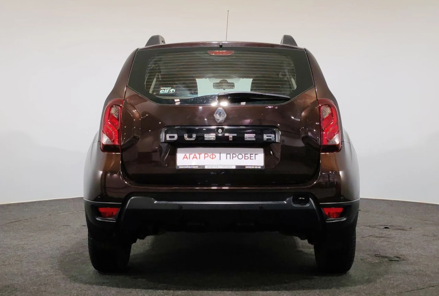 Renault Duster, 2019