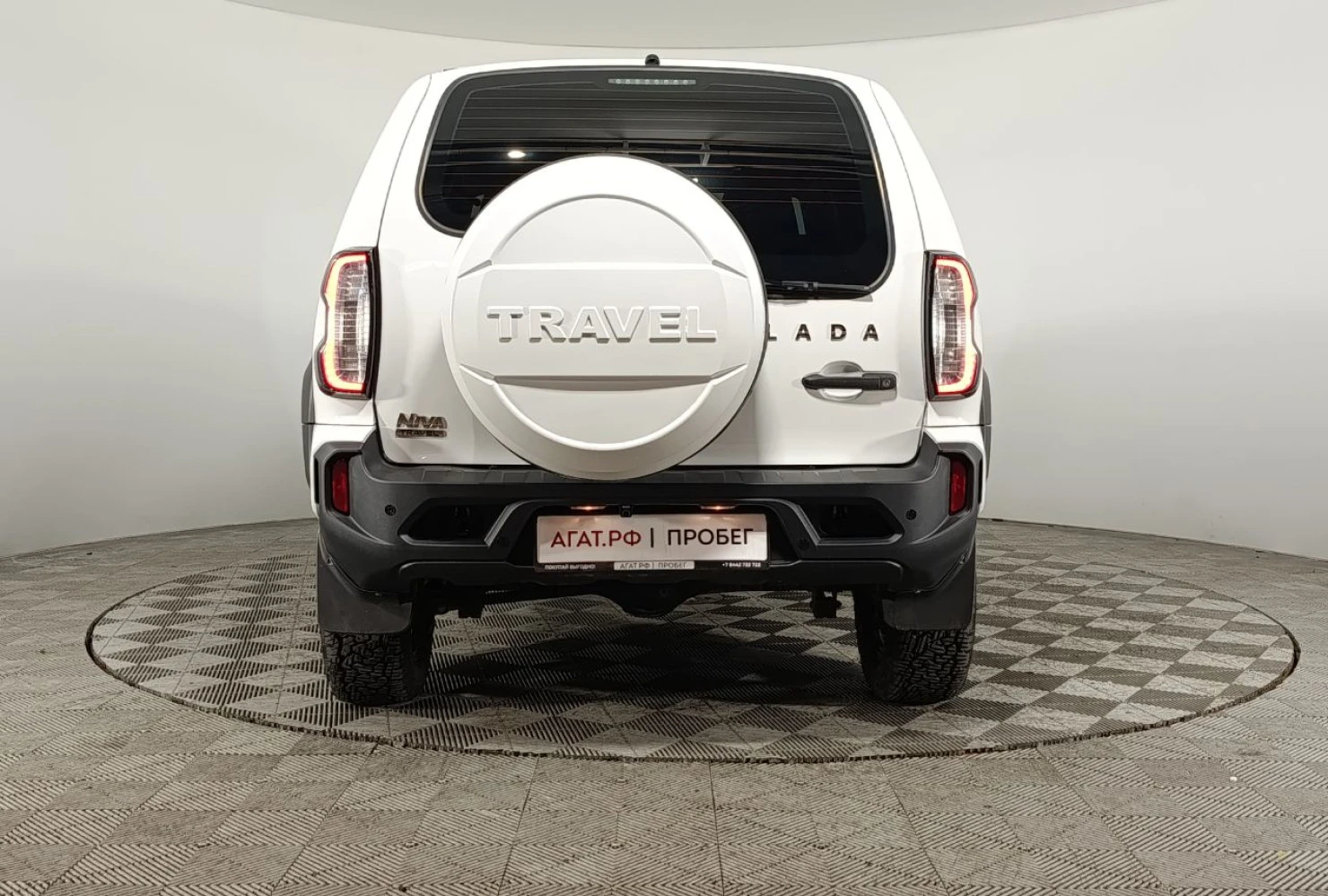 LADA (ВАЗ) Niva Travel, 2024
