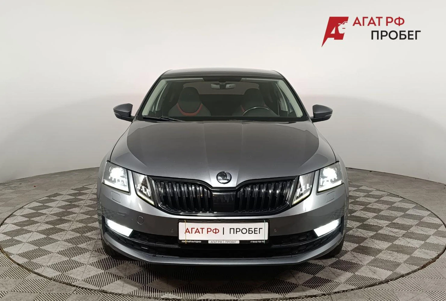 ŠKODA OCTAVIA, 2017