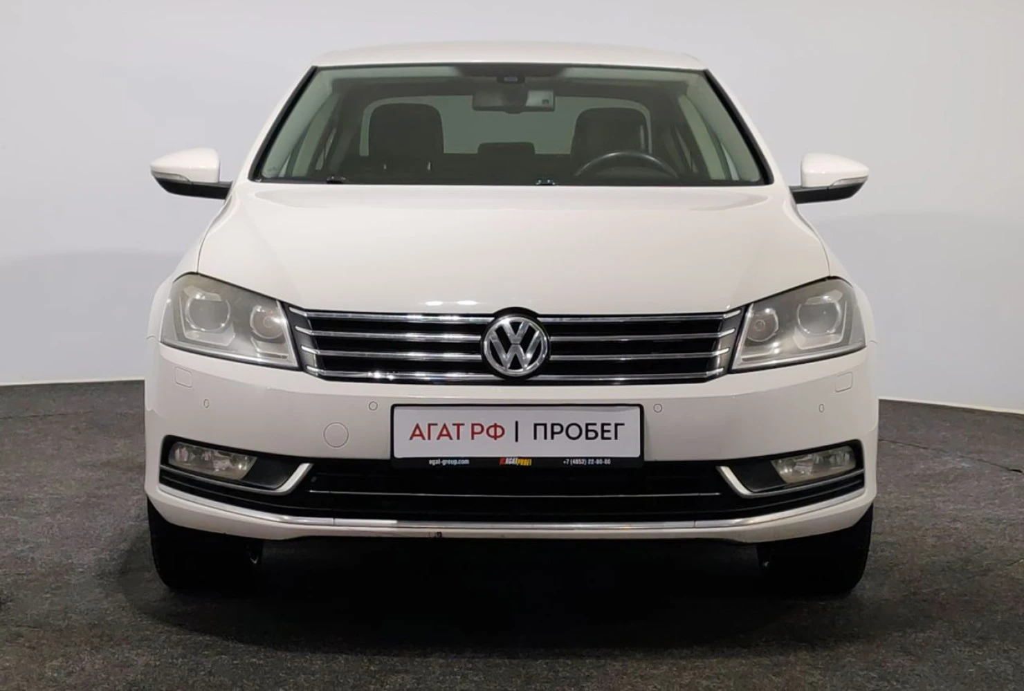 Volkswagen Passat, 2012