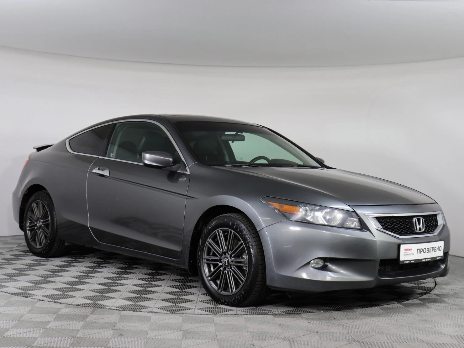 Honda Accord, 2009