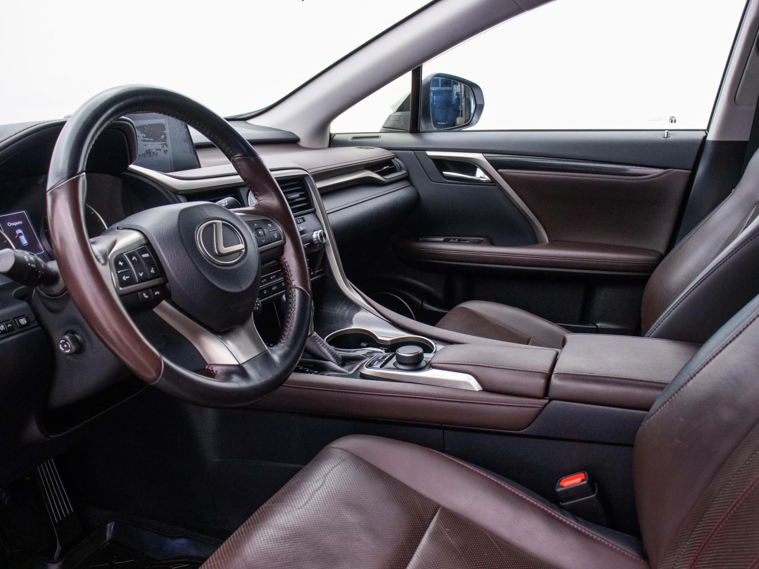 Lexus RX, 2017