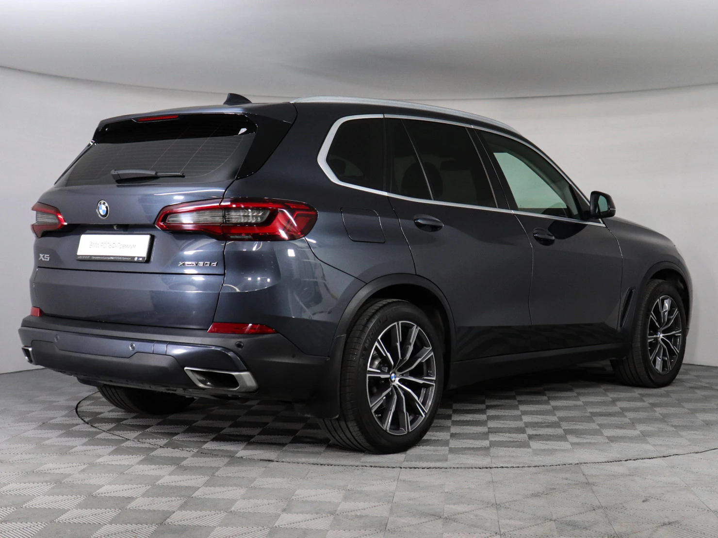 BMW X5, 2019
