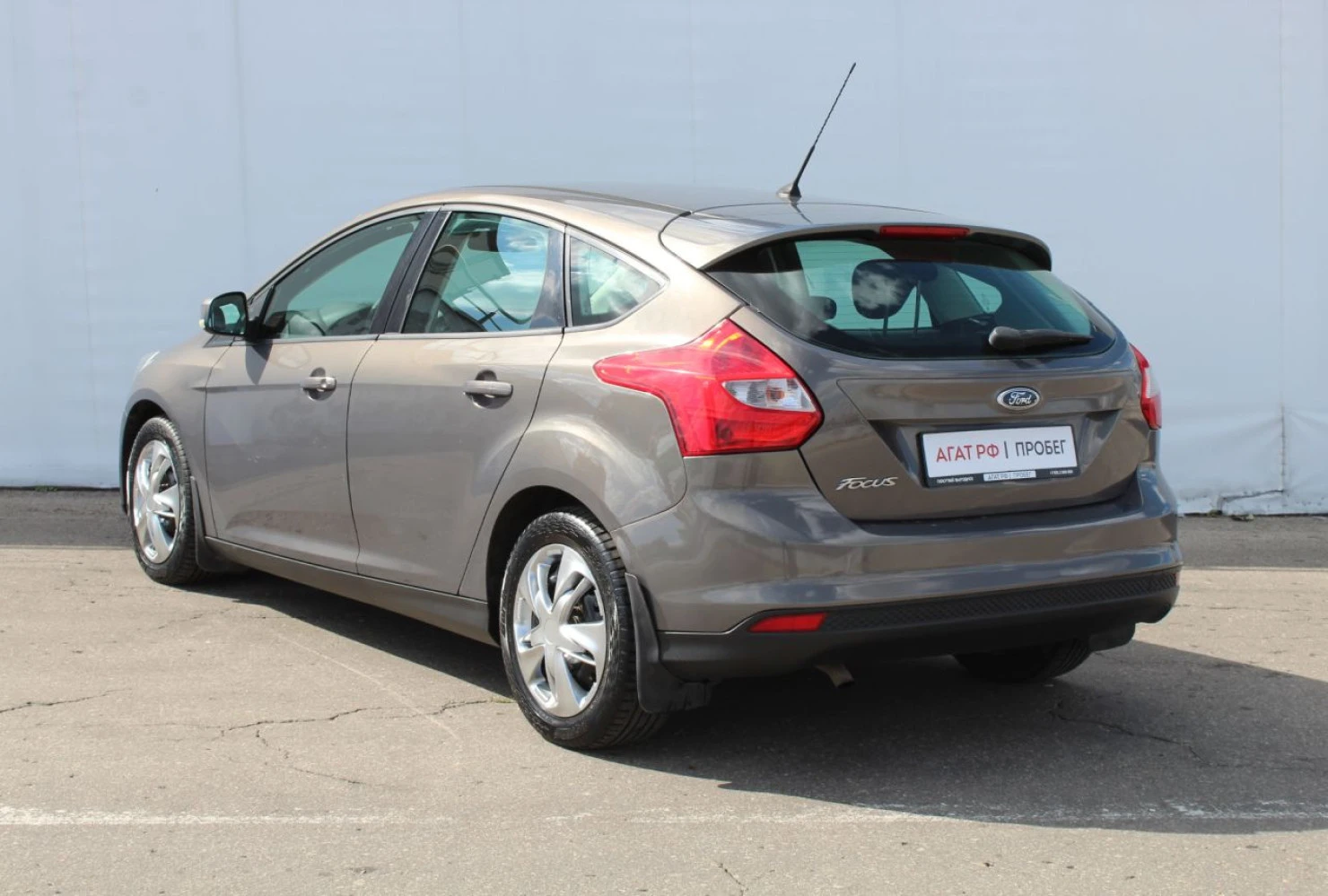 Ford Focus, 2013