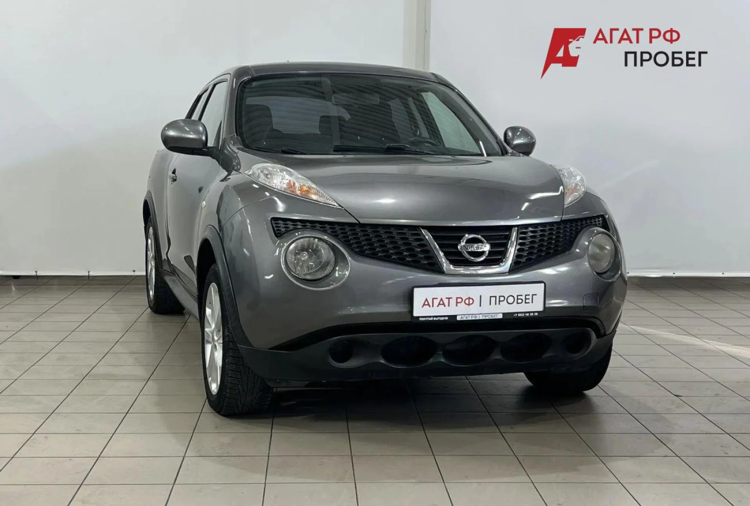 Nissan Juke, 2014