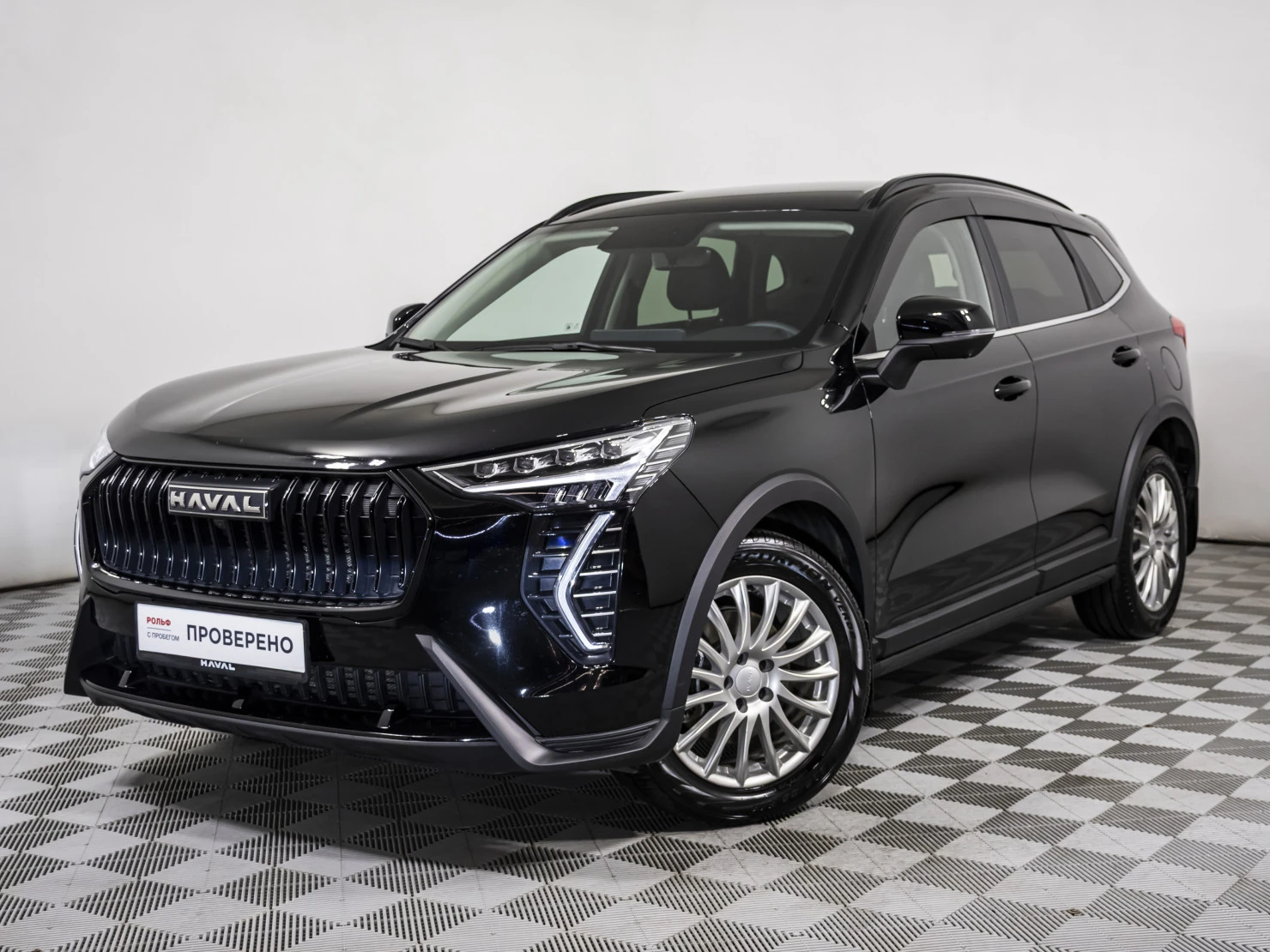 HAVAL Jolion, 2026