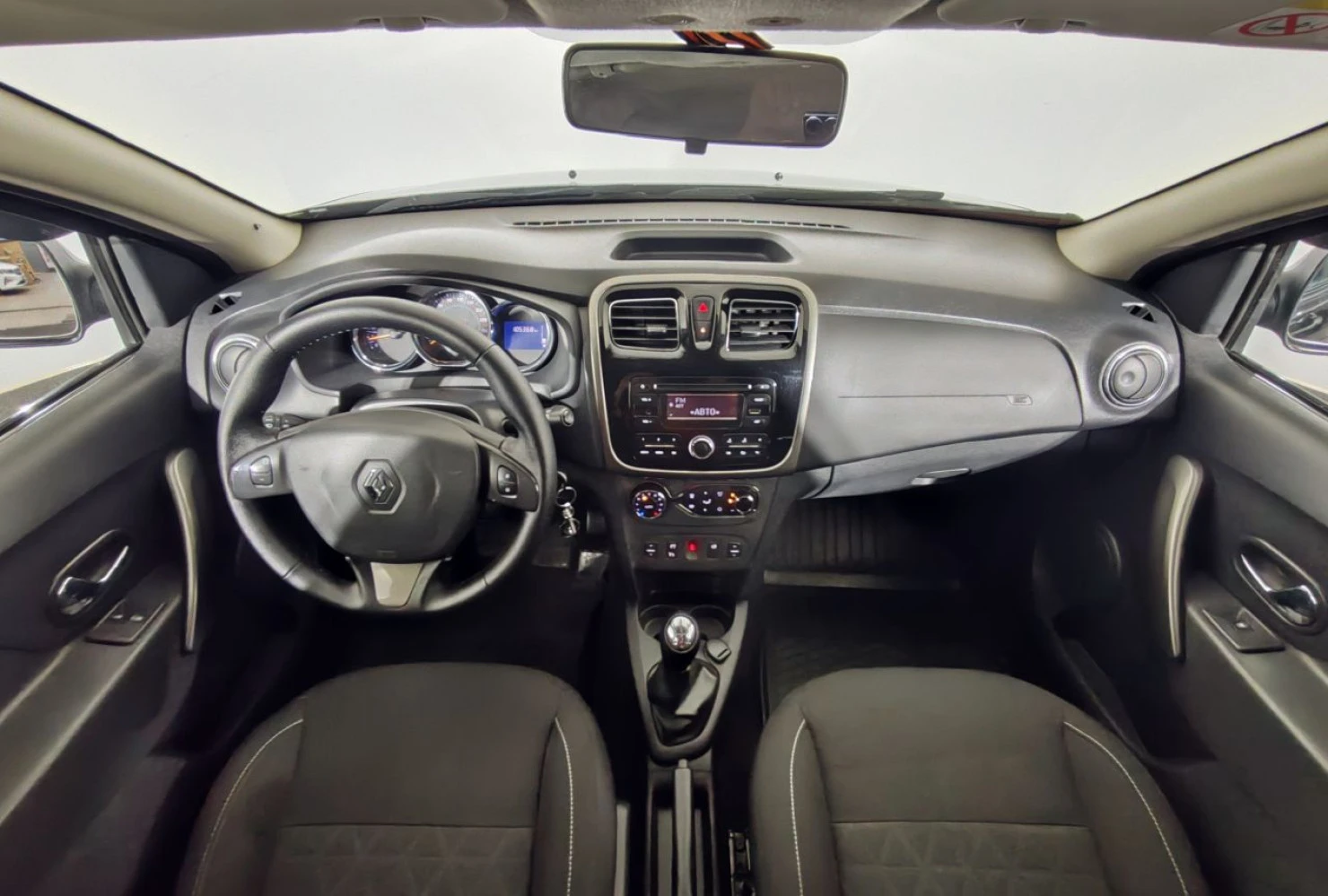 Renault Sandero, 2016