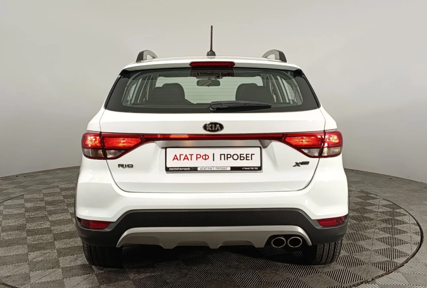 Kia Rio, 2019