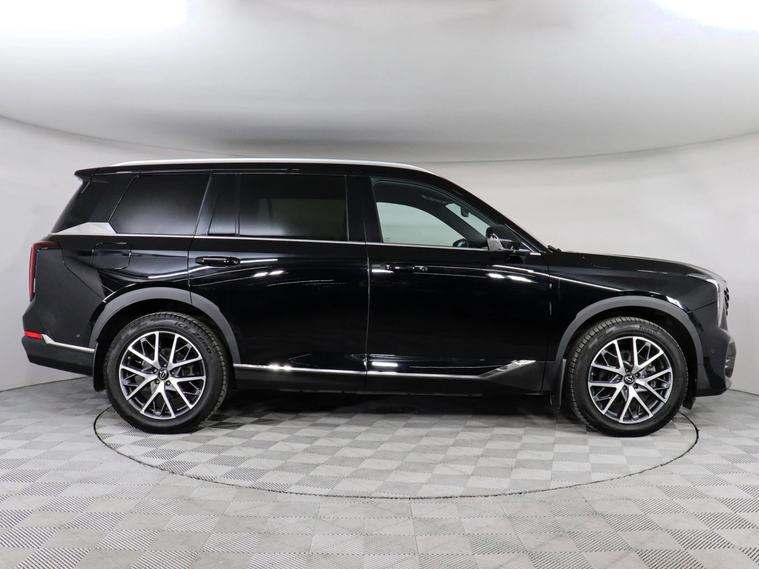GAC GS8, 2024