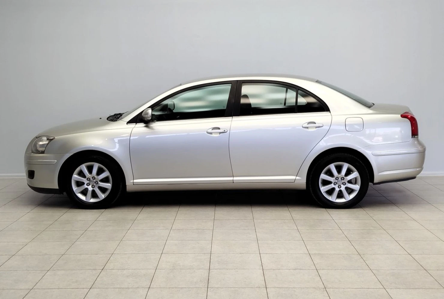 Toyota Avensis, 2007