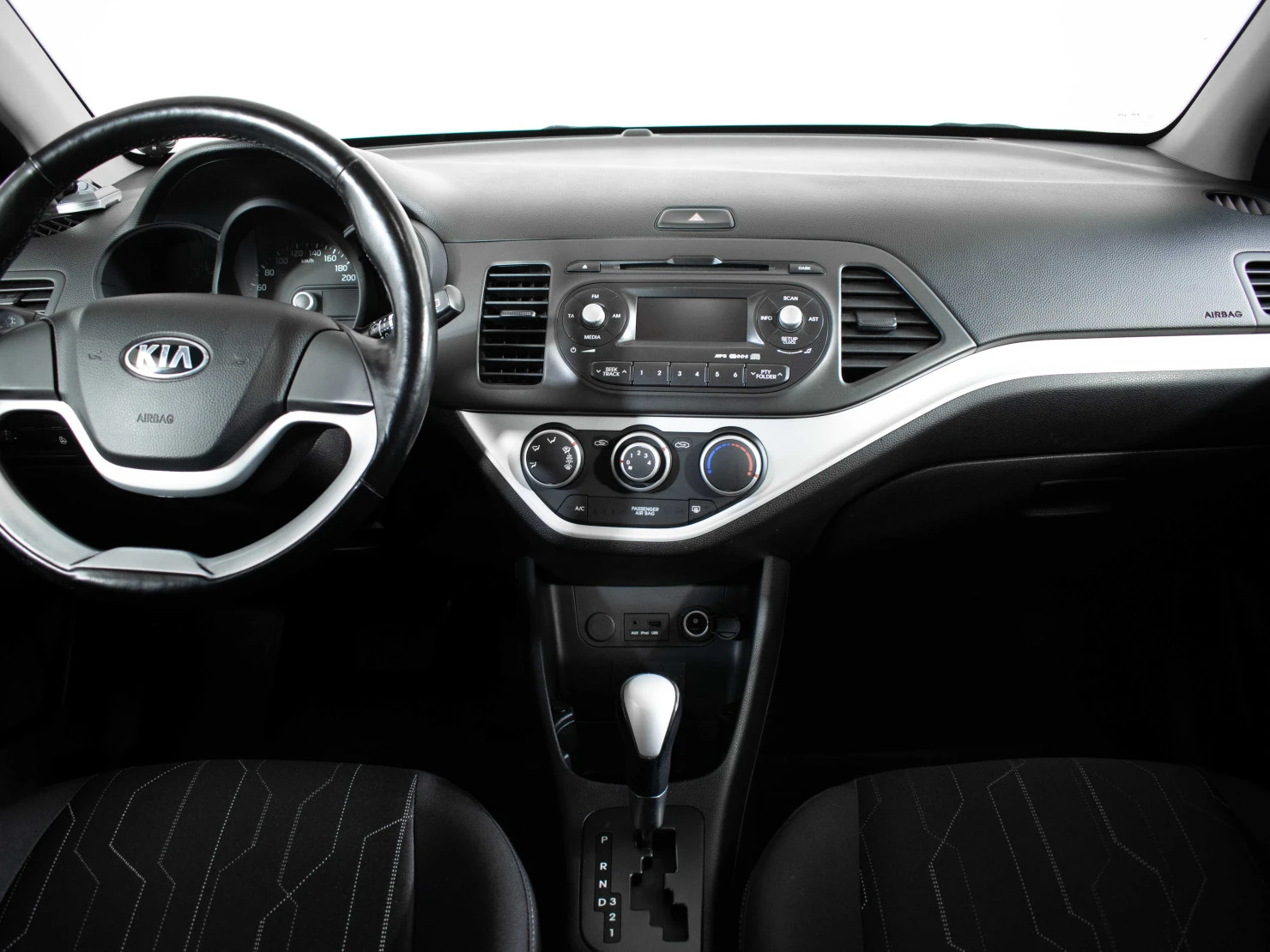Kia Picanto, 2014