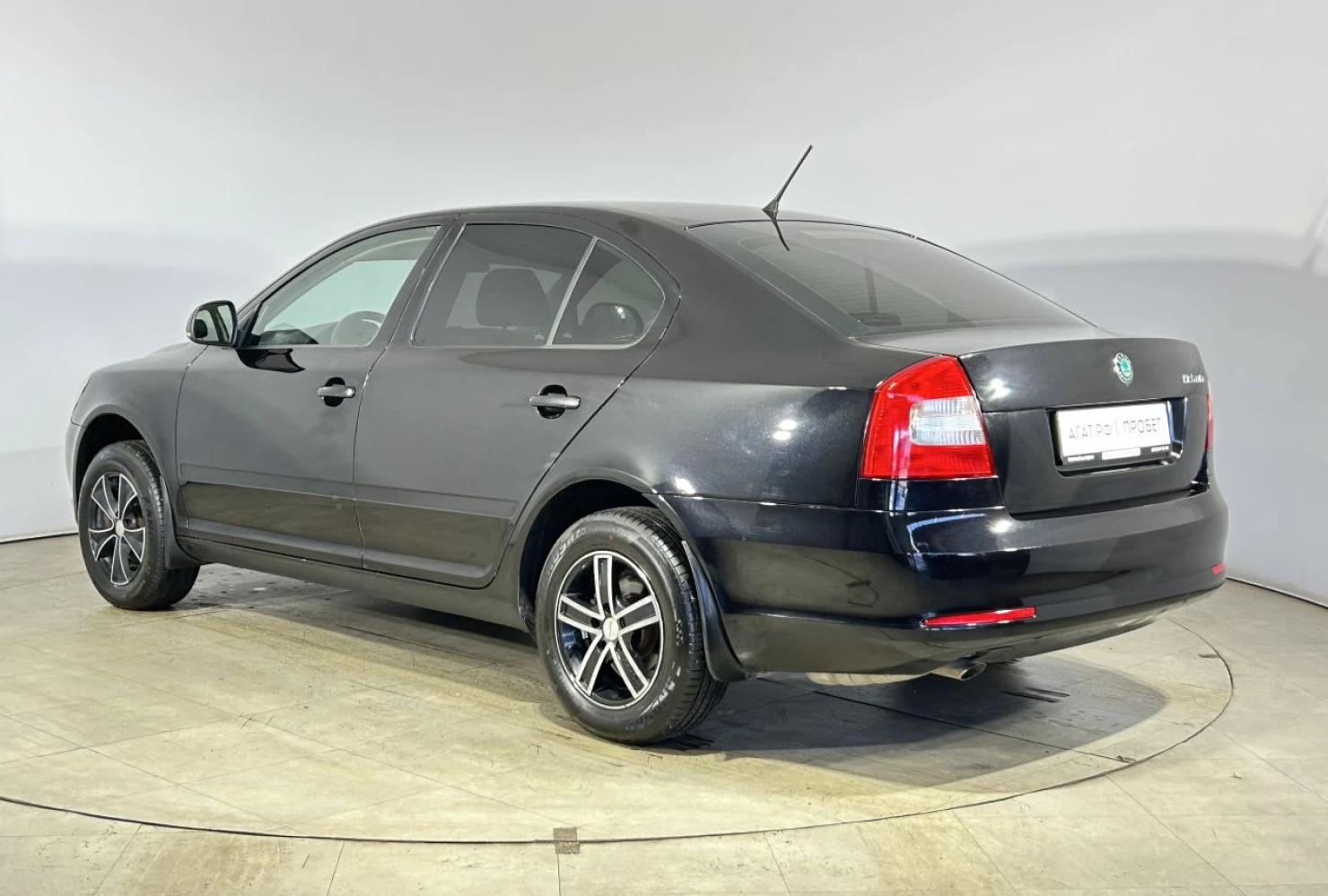 ŠKODA OCTAVIA, 2012