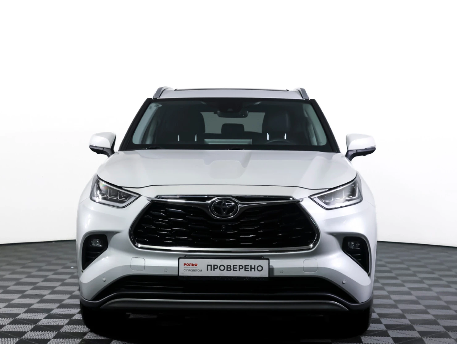Toyota Highlander, 2025