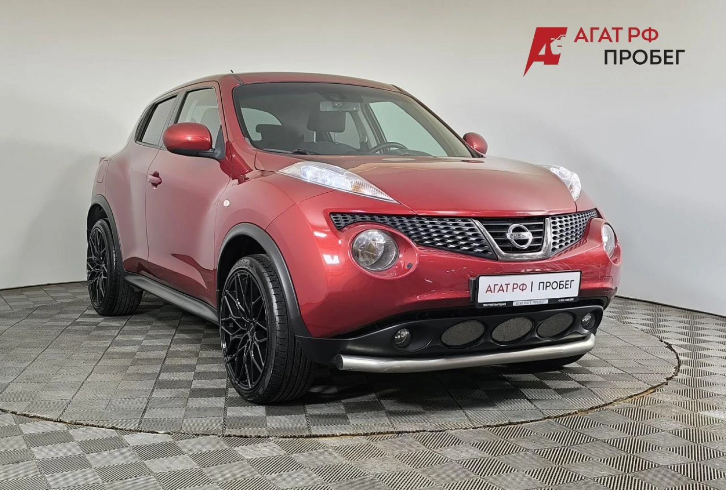 Nissan Juke, 2014