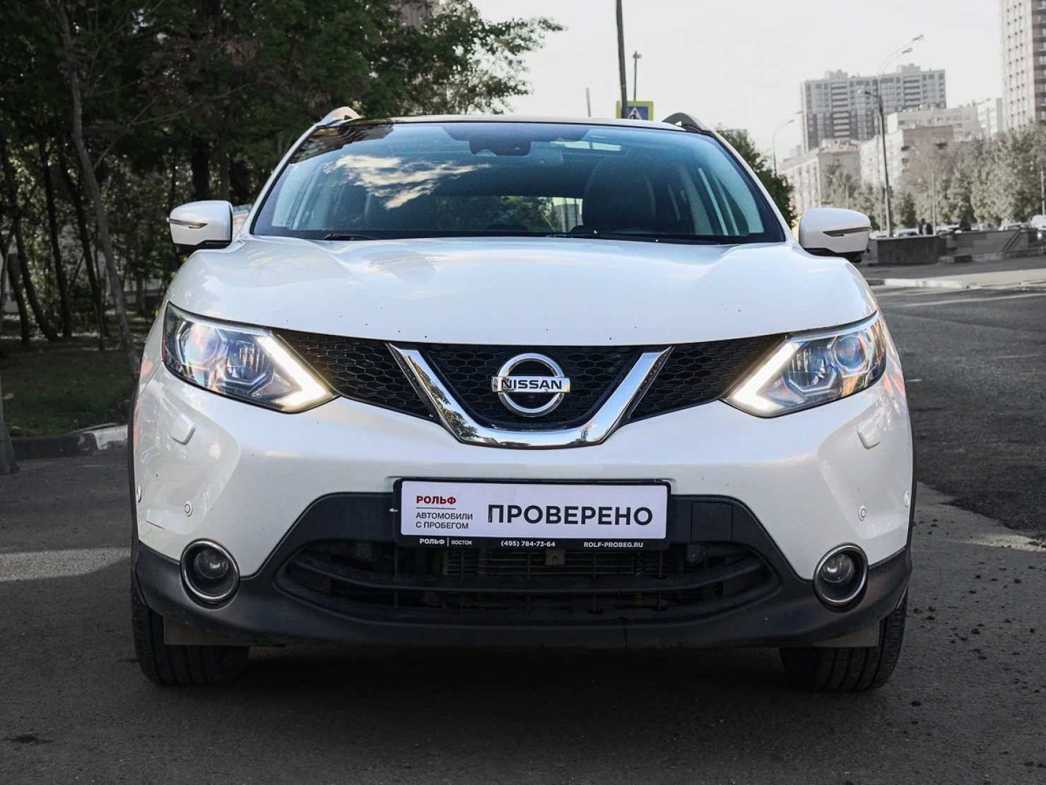 Nissan Qashqai, 2017