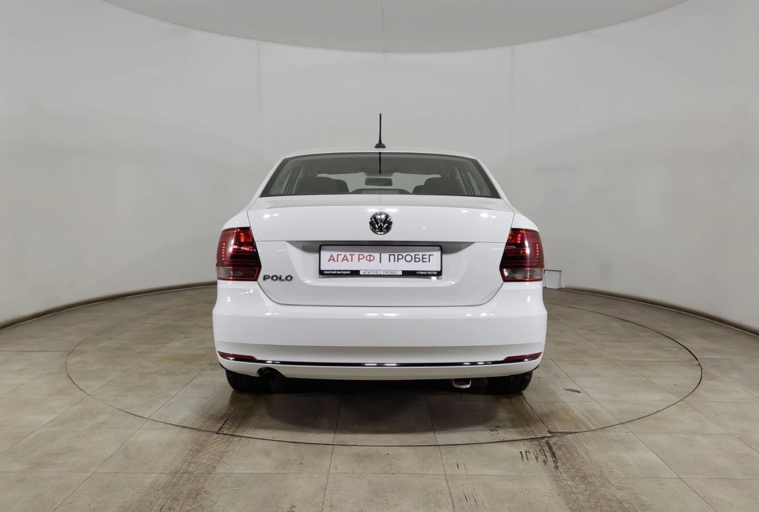 Volkswagen Polo, 2019