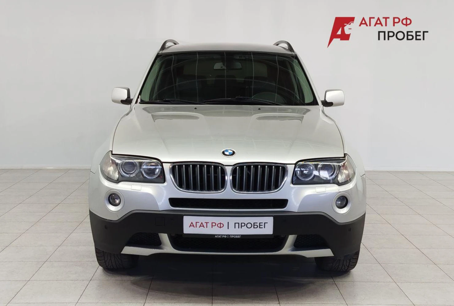 BMW X3, 2007