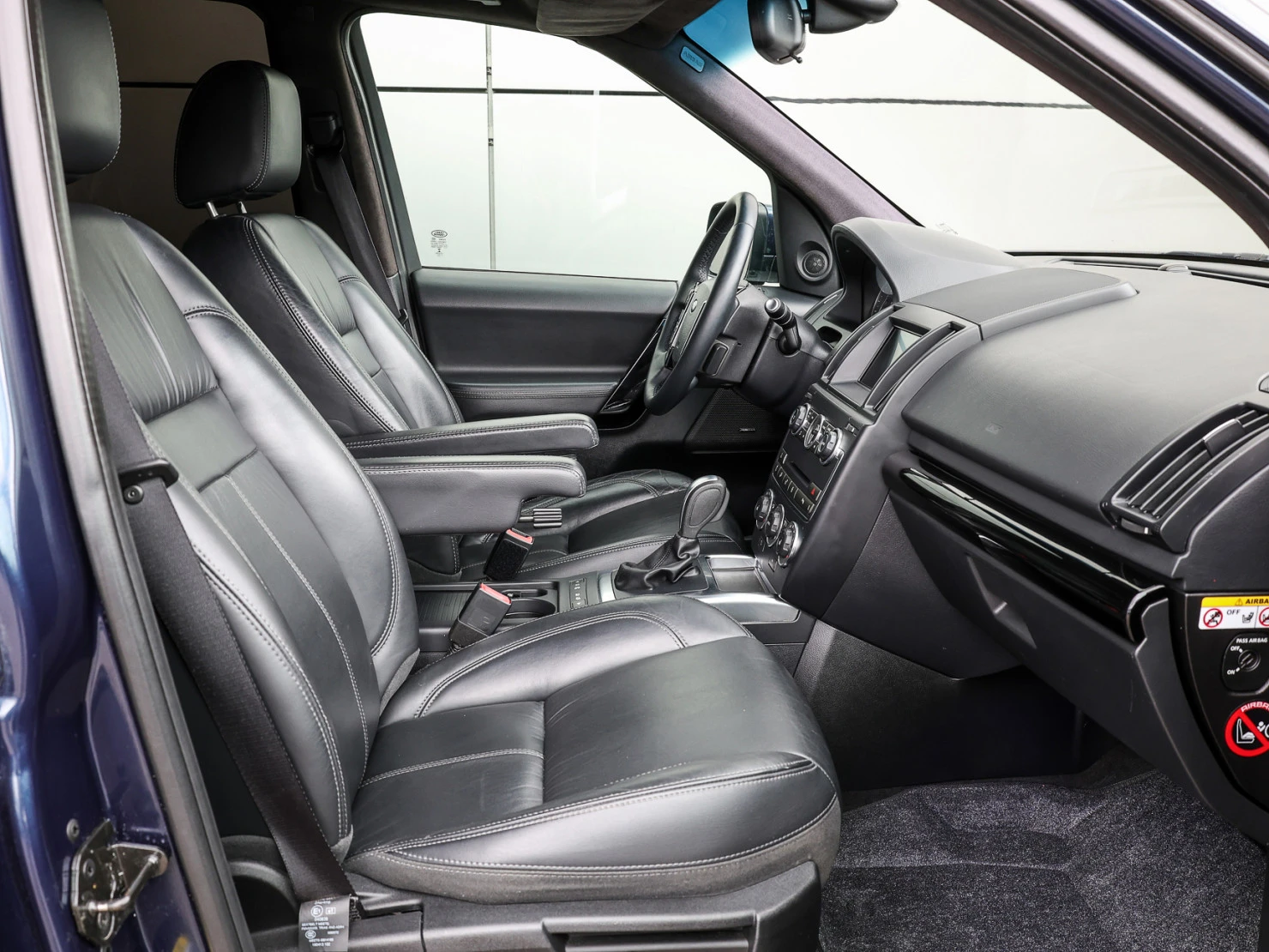 Land Rover Freelander, 2013