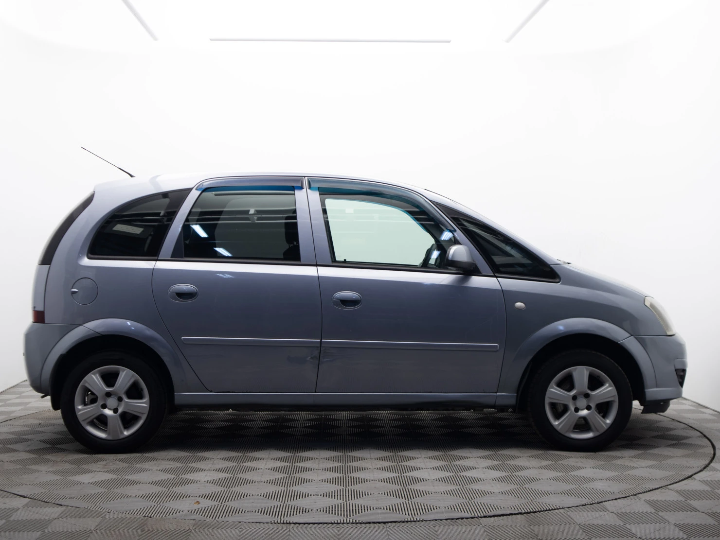 Opel Meriva, 2007