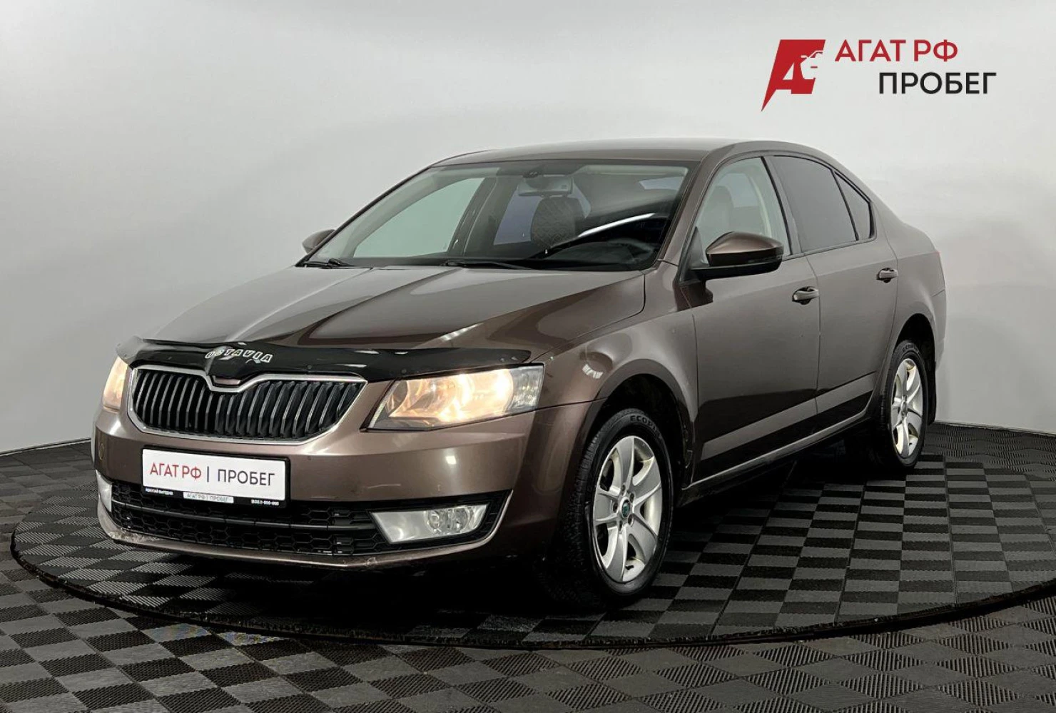 ŠKODA OCTAVIA, 2013