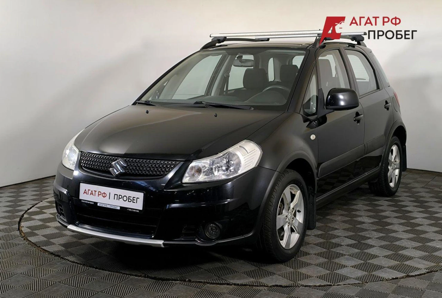 Suzuki SX4, 2010