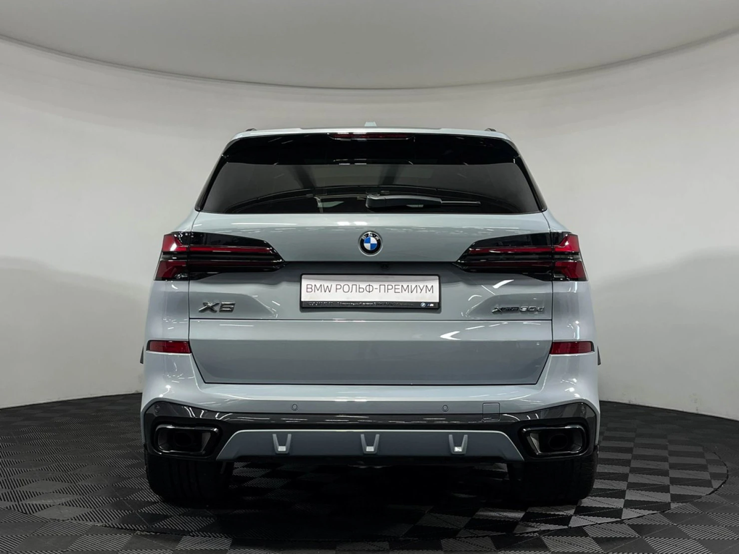 BMW X5, 2025