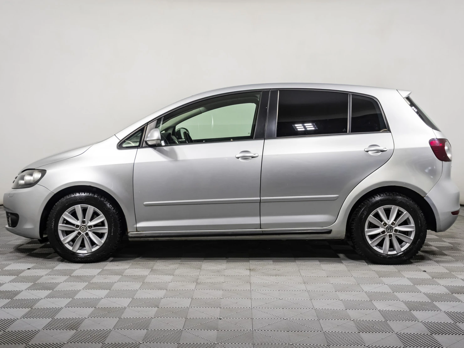 Volkswagen Golf Plus, 2011